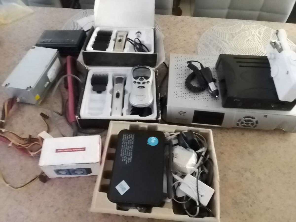 REPAIR OR PARTS BUNDLE