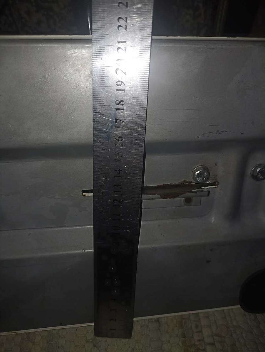 Pineware vintage slicer