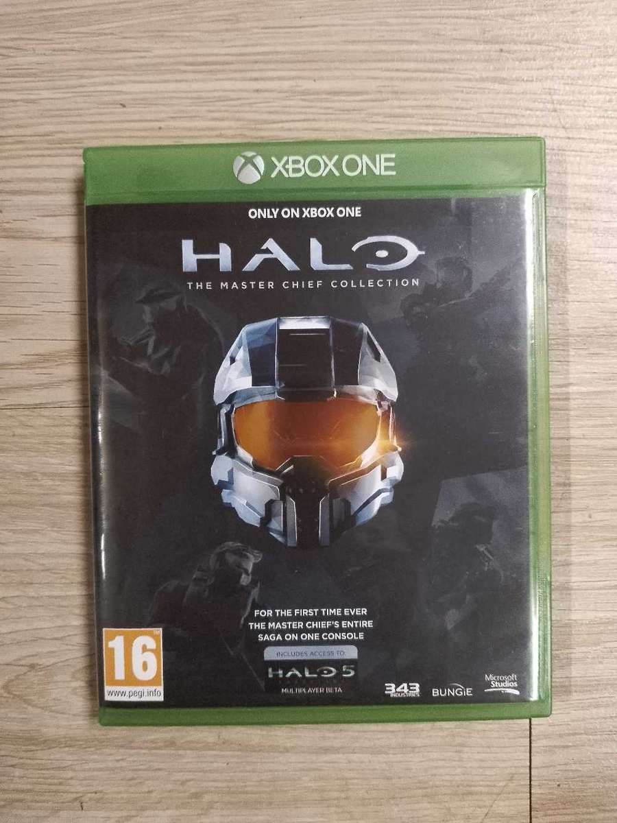 Halo Master Chief Collection Xbox One