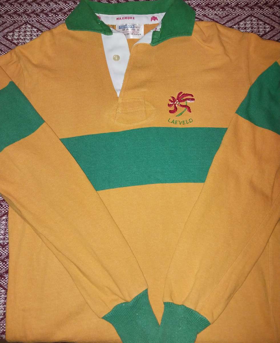 Laeveld Rugby Jersey