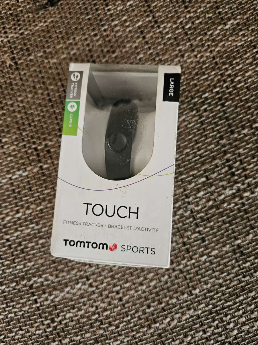 TOMTOM Sports Touch Fitness Tracker