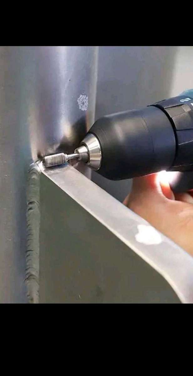 6pcs Rotary File Set