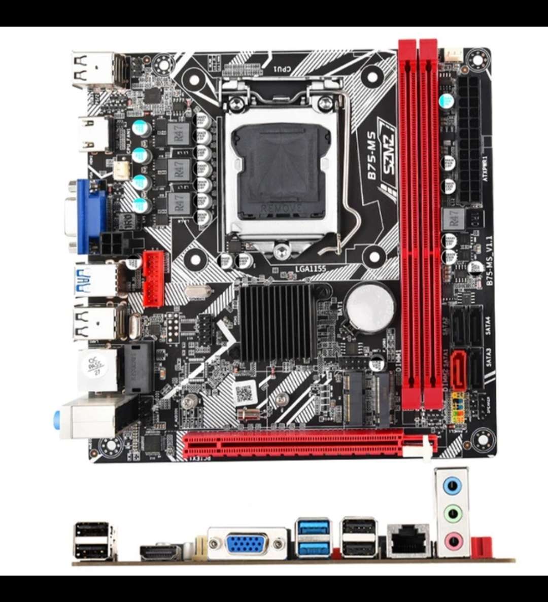 Nzxt i5 Gaming Pc*16GB Ram*256GB M.2 SSD*3GB Graphics