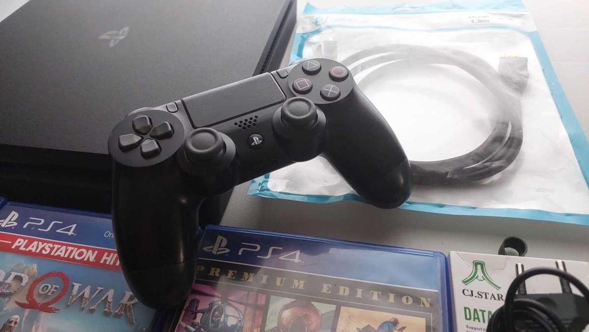 Playstation 4