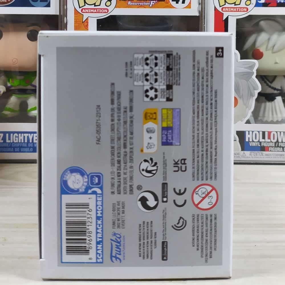 Gravity Falls #243 Bill Ciper Funko Pop