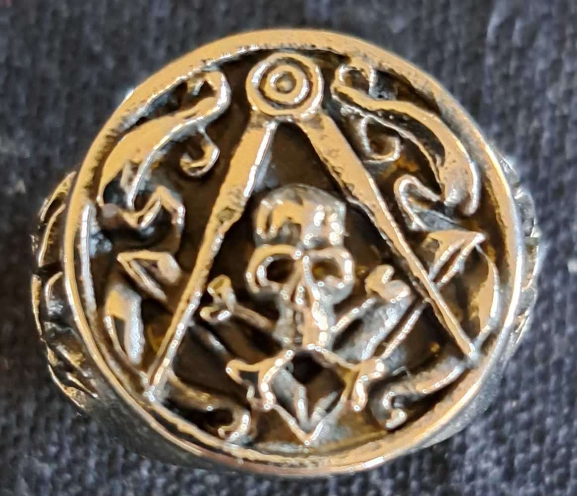 Masonic Ring