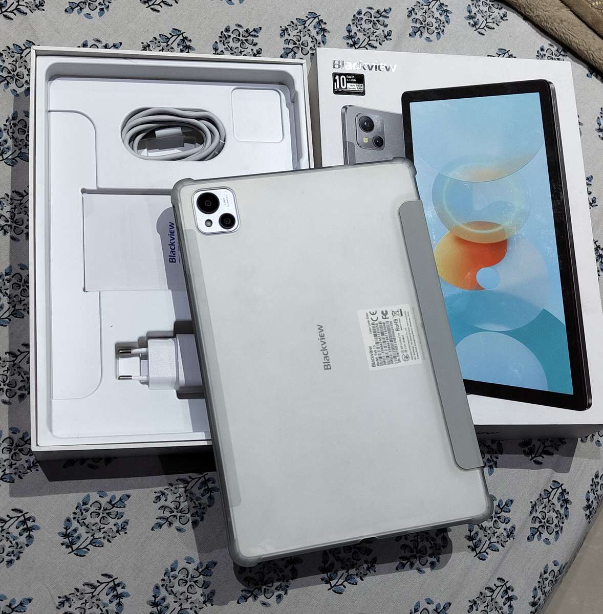 Blackview Tab 13 4G Dual SIM 11inch (Pre-owned)