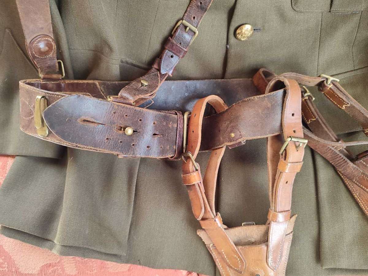 Stepout Jacket for Die Middellandse Regiment