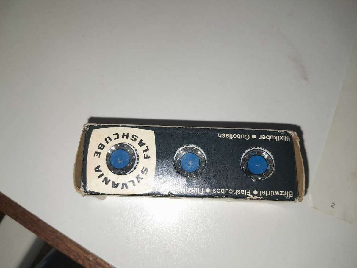 Vintage Chinon camera