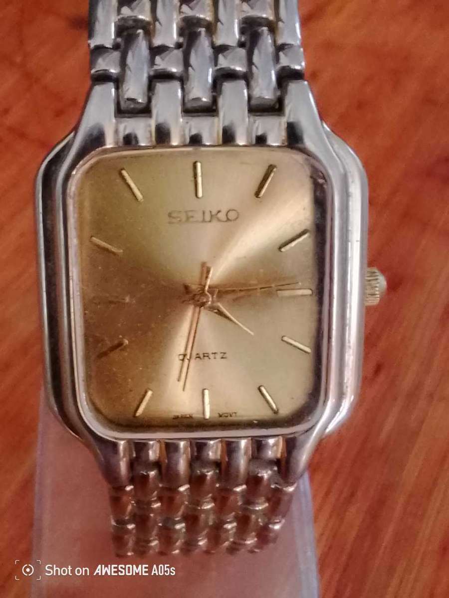 Seiko quartz