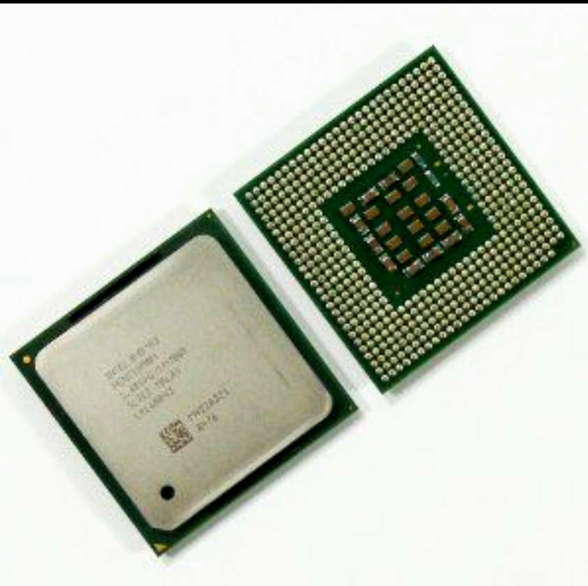 Intel® Pentium® 4 Processor 2.80 GHz, 512K Cache, 533 MHz FSB
