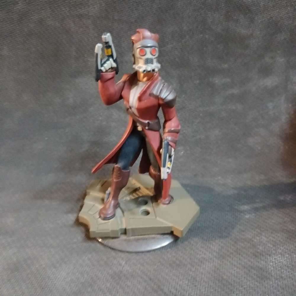Action figures. INF1000106. Star Lord