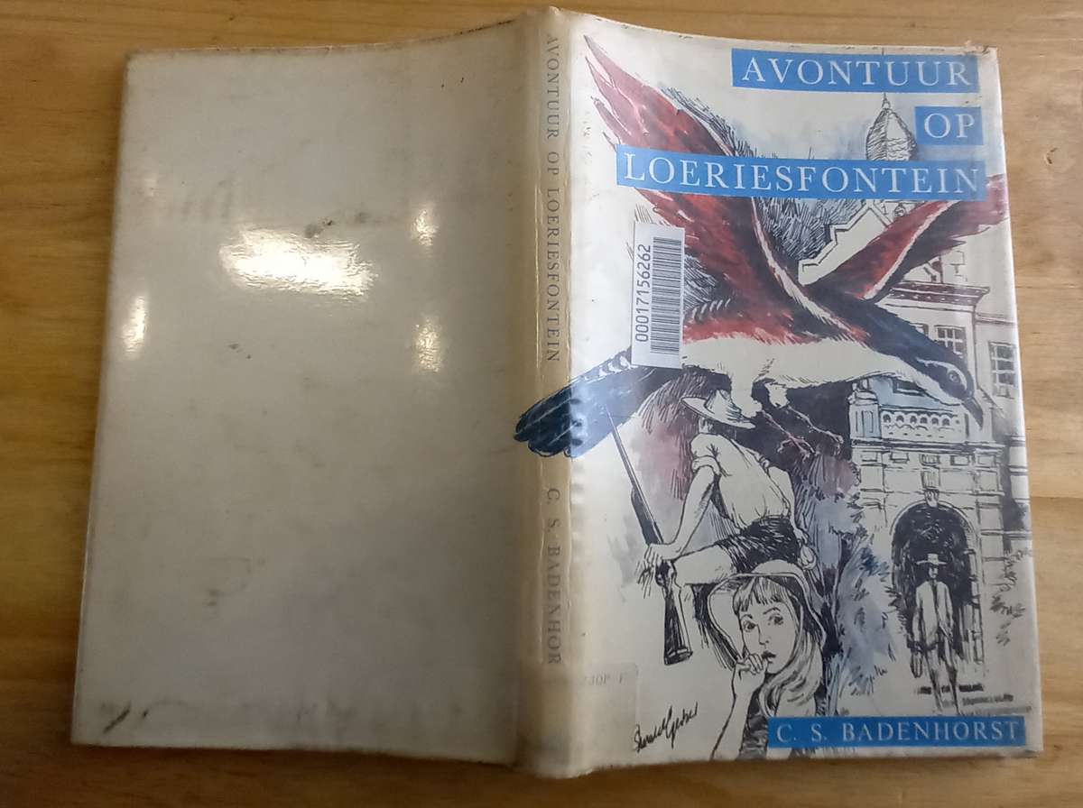 Avontuur op Loeriesfontein- CS Badenhorst (1969)