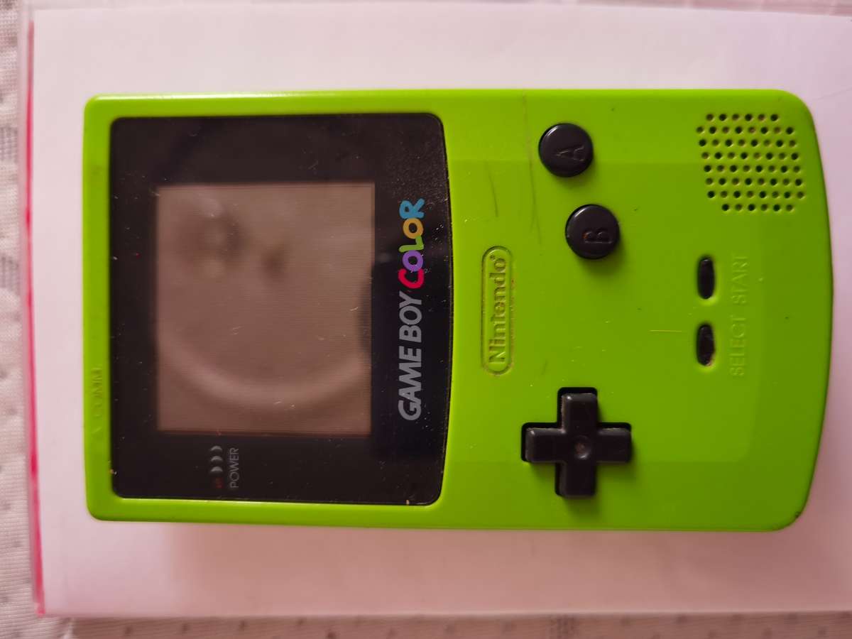 Gameboy Colour for Spares