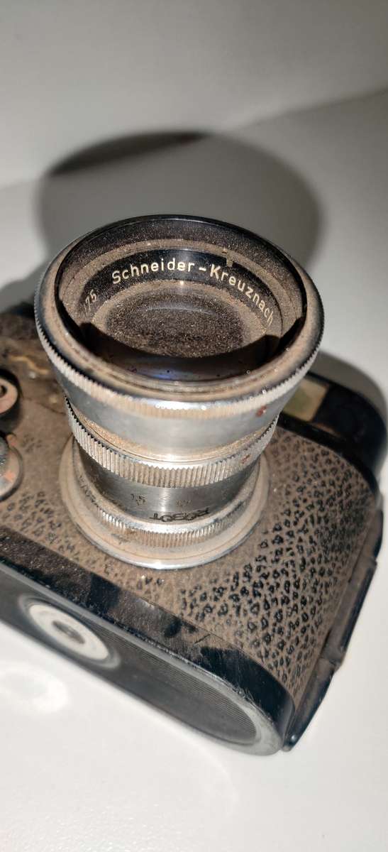 Vintage Robot Star 50 camera