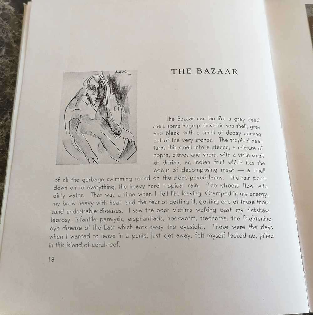 Zanzibar by Irma Stern