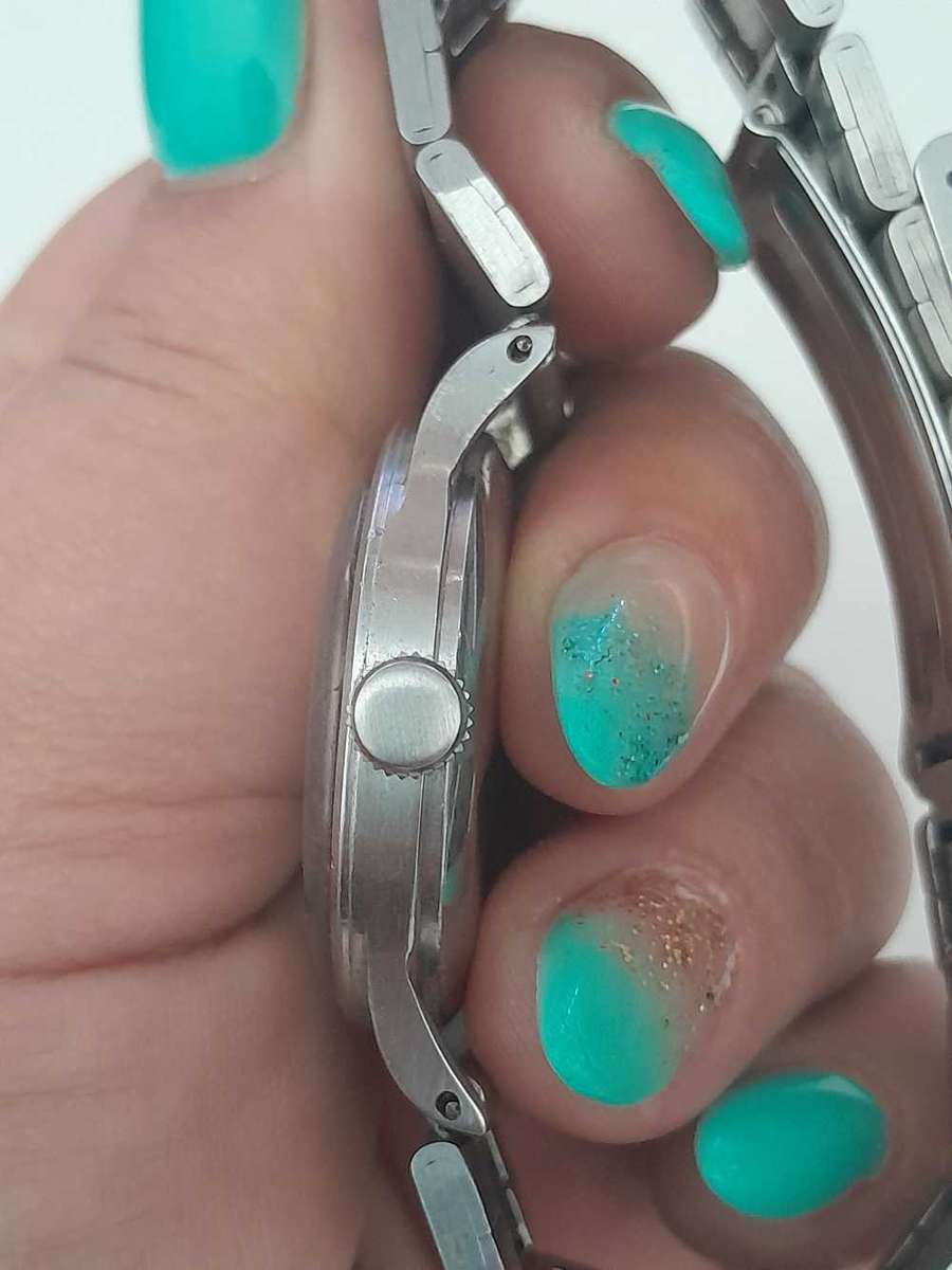 Vintage Omega wind up watch