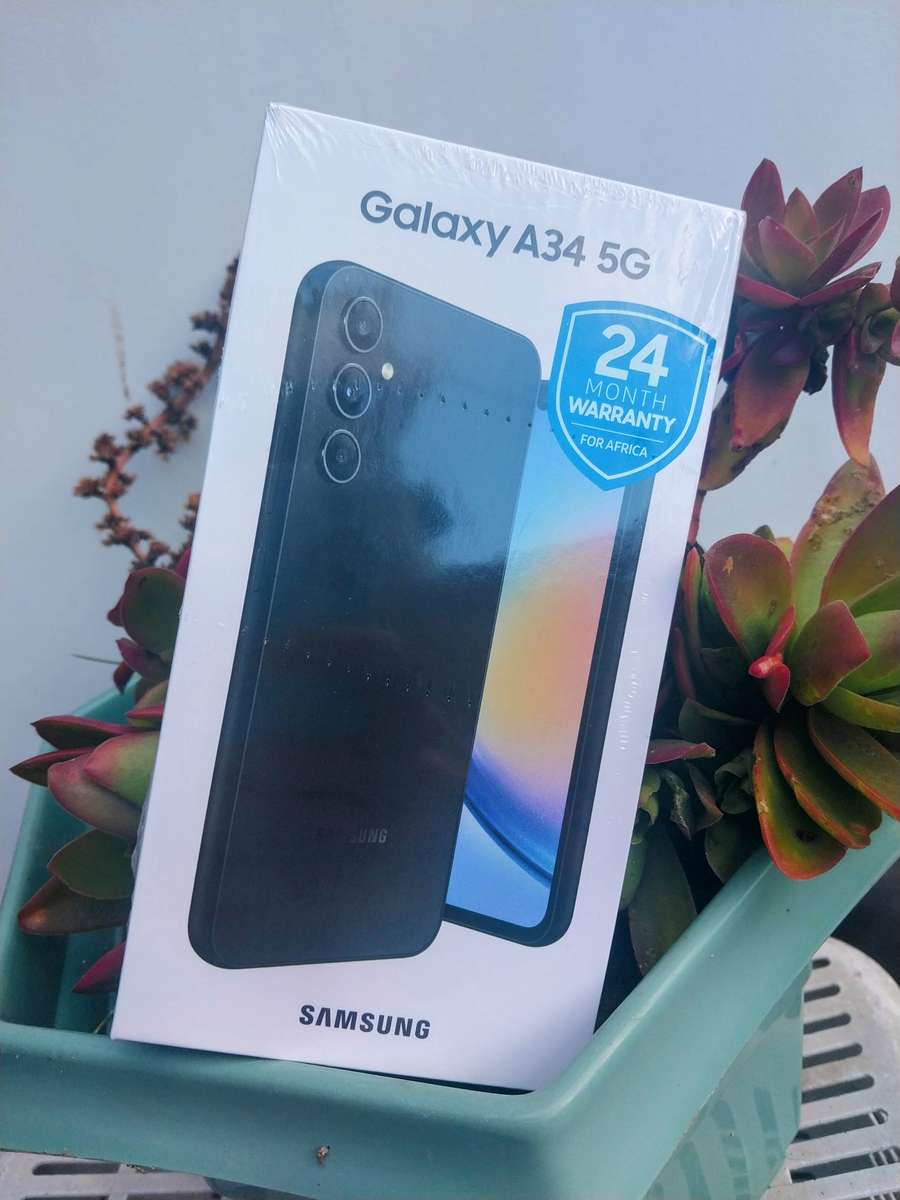 Samsung A34 5G dual sim 128gb