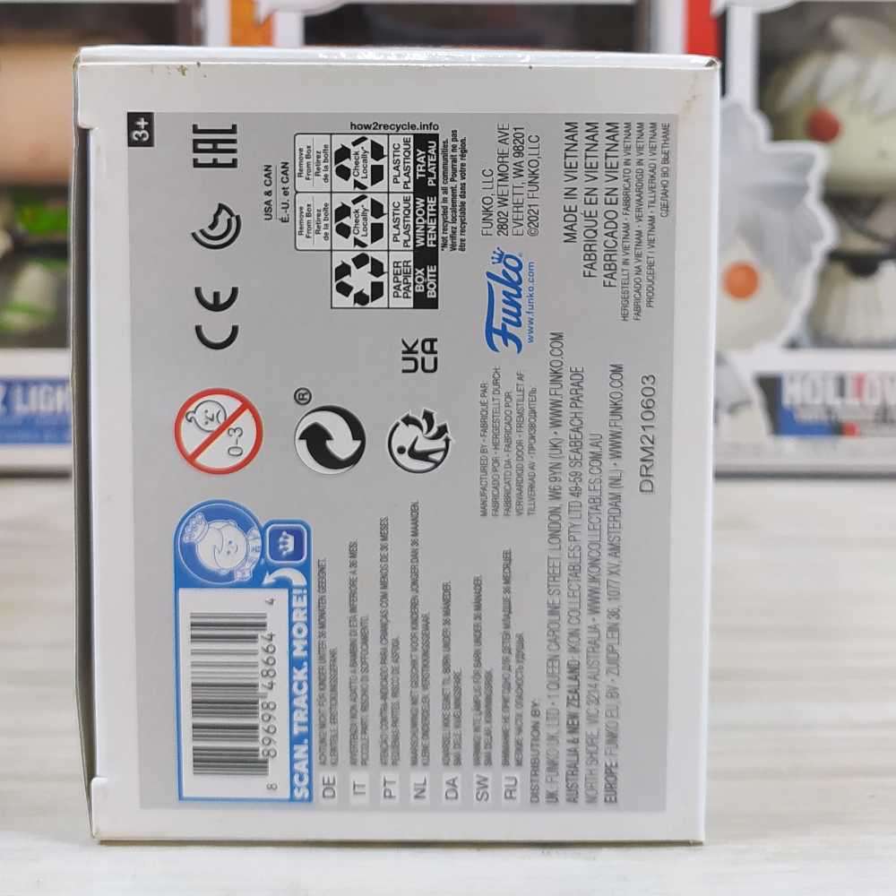 Dragon Ball Z # 950 Dr. Gero Funko Pop