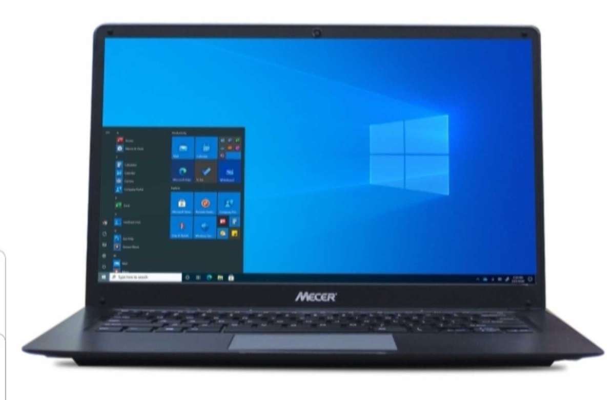 Mercer 14" Laptop - New