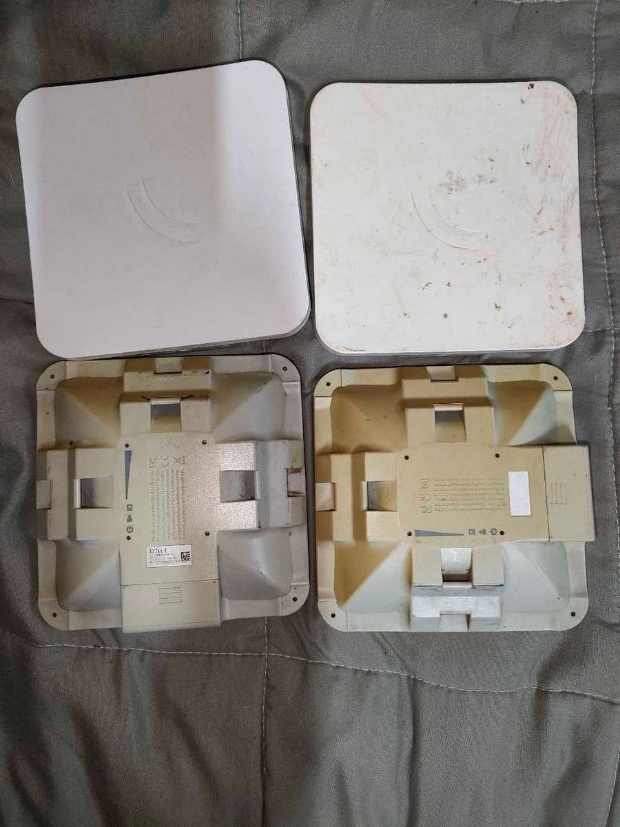 Refurbished Mikrotik SXT SQ 5