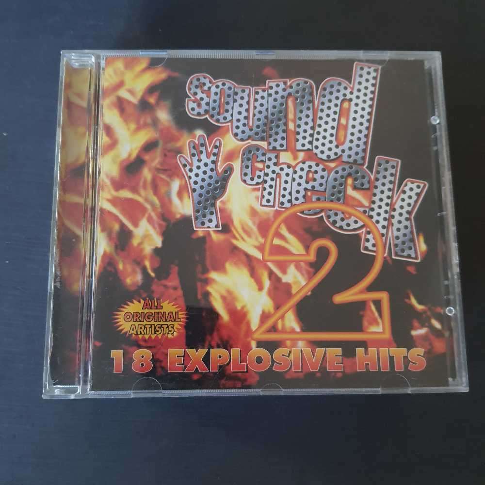 Sound check 2 cd