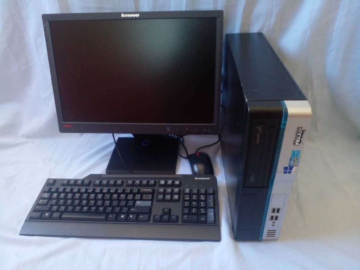 Mecer Proficient i5 Desktop Computer
