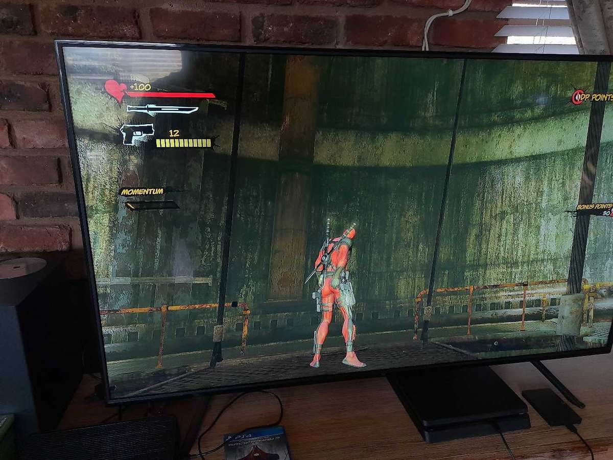 Deadpool Ps4 (NEGOTIABLE Send me an offer)