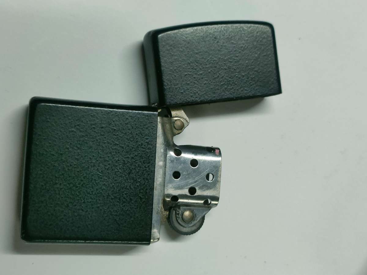 Zippo Lighter K 19
