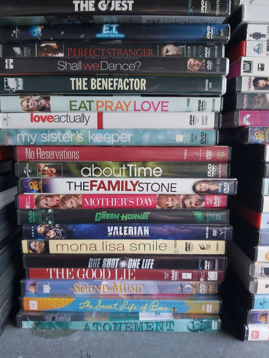 Dvds