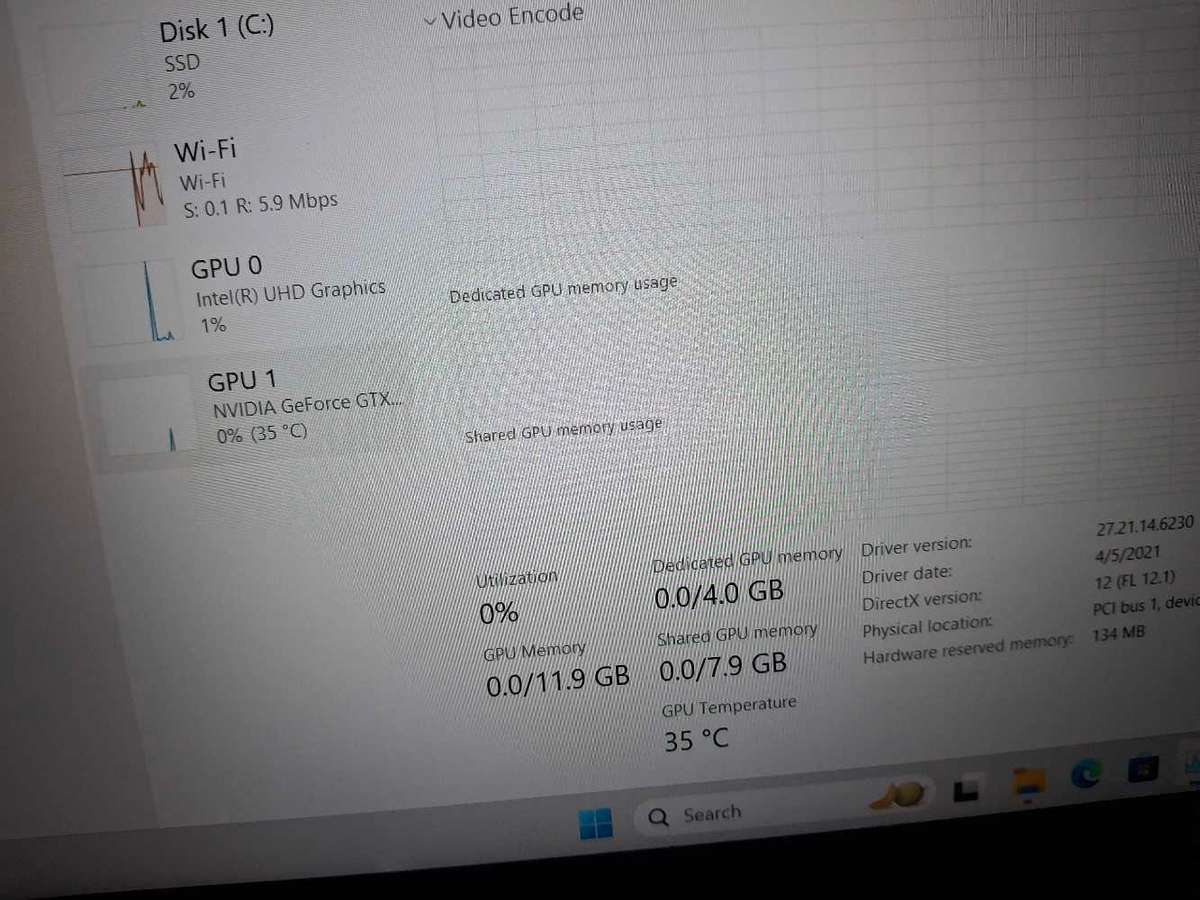 Lenovo Ideapad Gaming 3