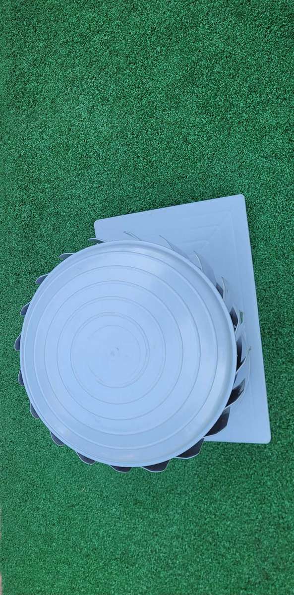 UNUSED Non-Metalic Wind Turbine / Ventilator