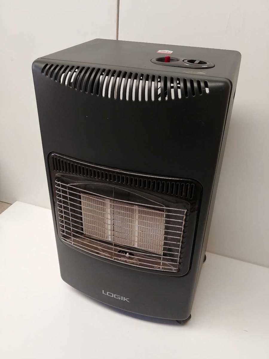 Logik gas heater
