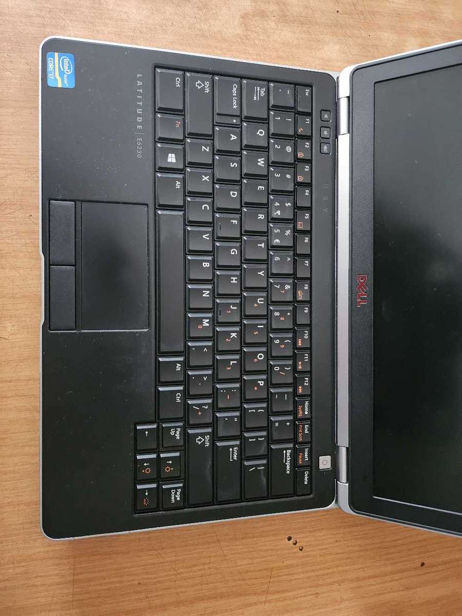DELL LATITUDE E6230 I7 3RD GEN ULTRABOOK LAPTOP FOR SALE!!!!! READ AD