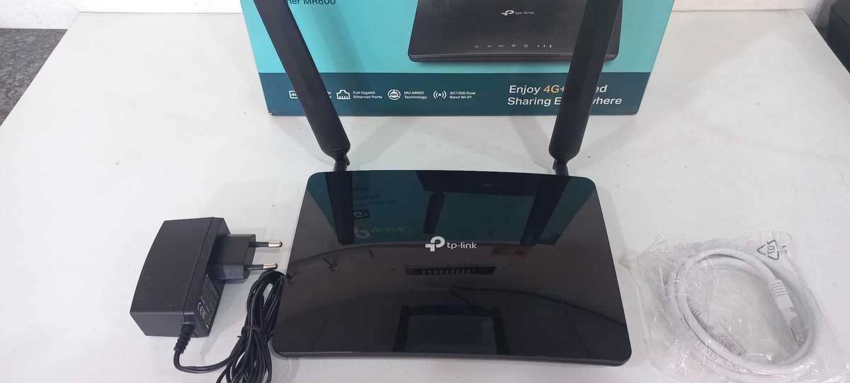 TP - Link Archer AC1200 Archer MR600