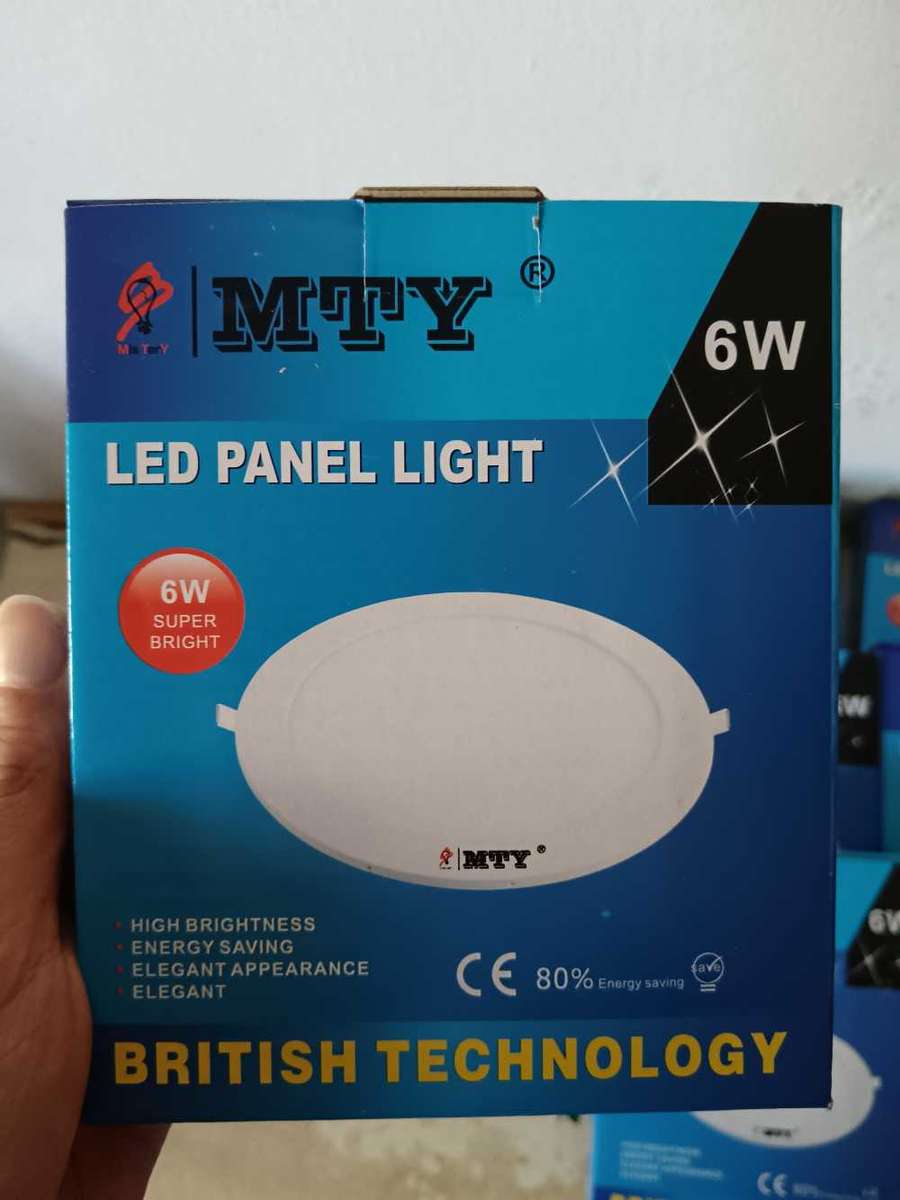 6W MTY LED PANEL LIGHT