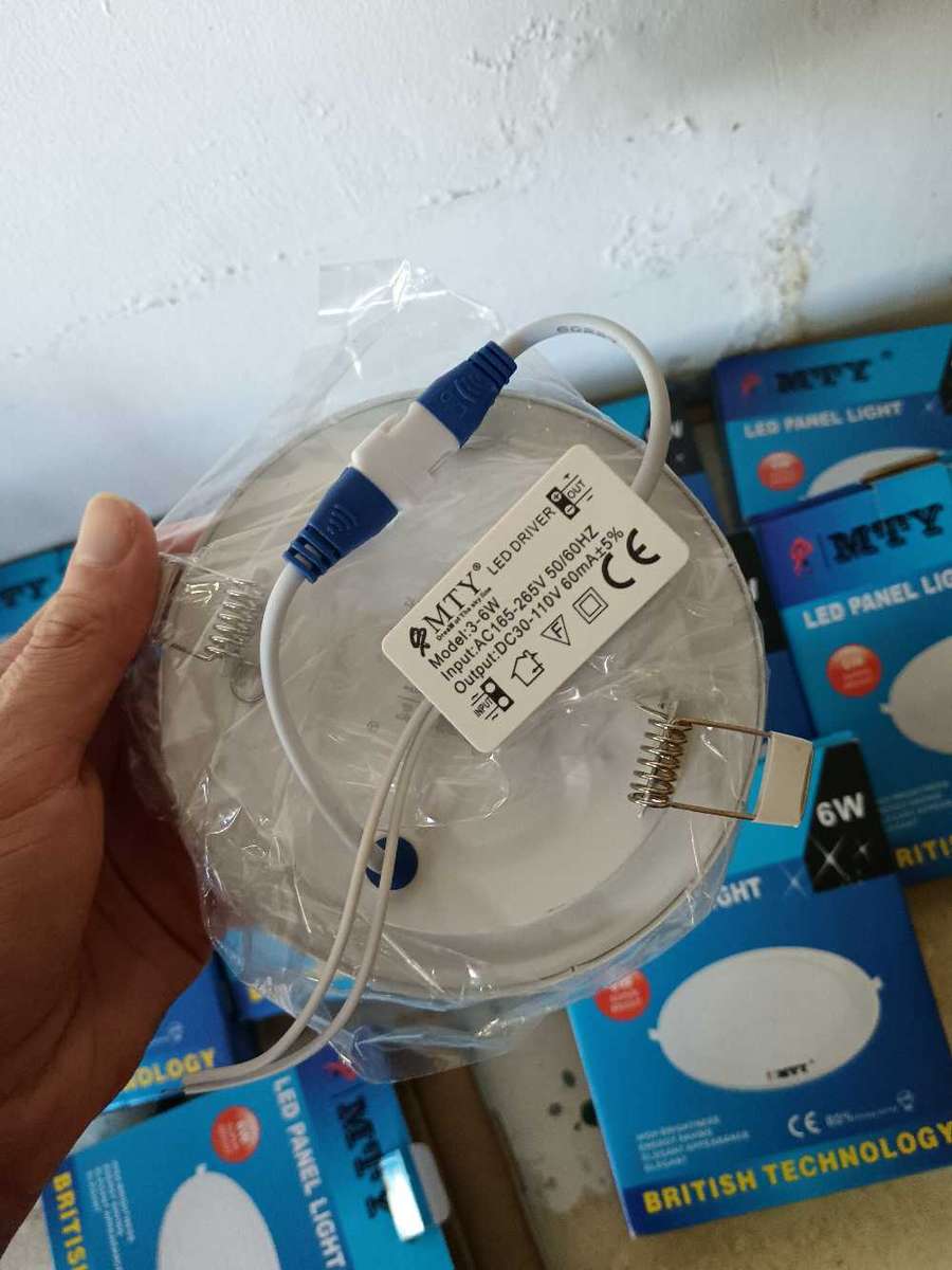 6W MTY LED PANEL LIGHT