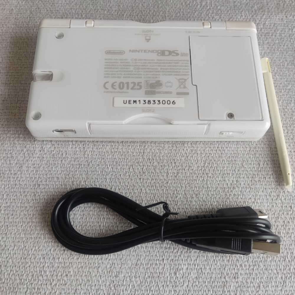Nintendo Ds Lite Console with usb charger