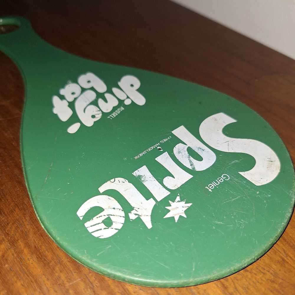 Vintage Sprite Ding Bat