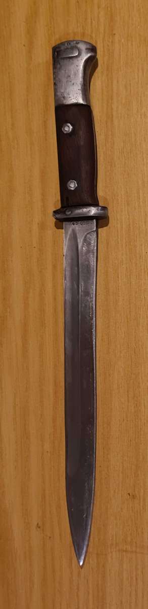WW2 German K98 Bayonet