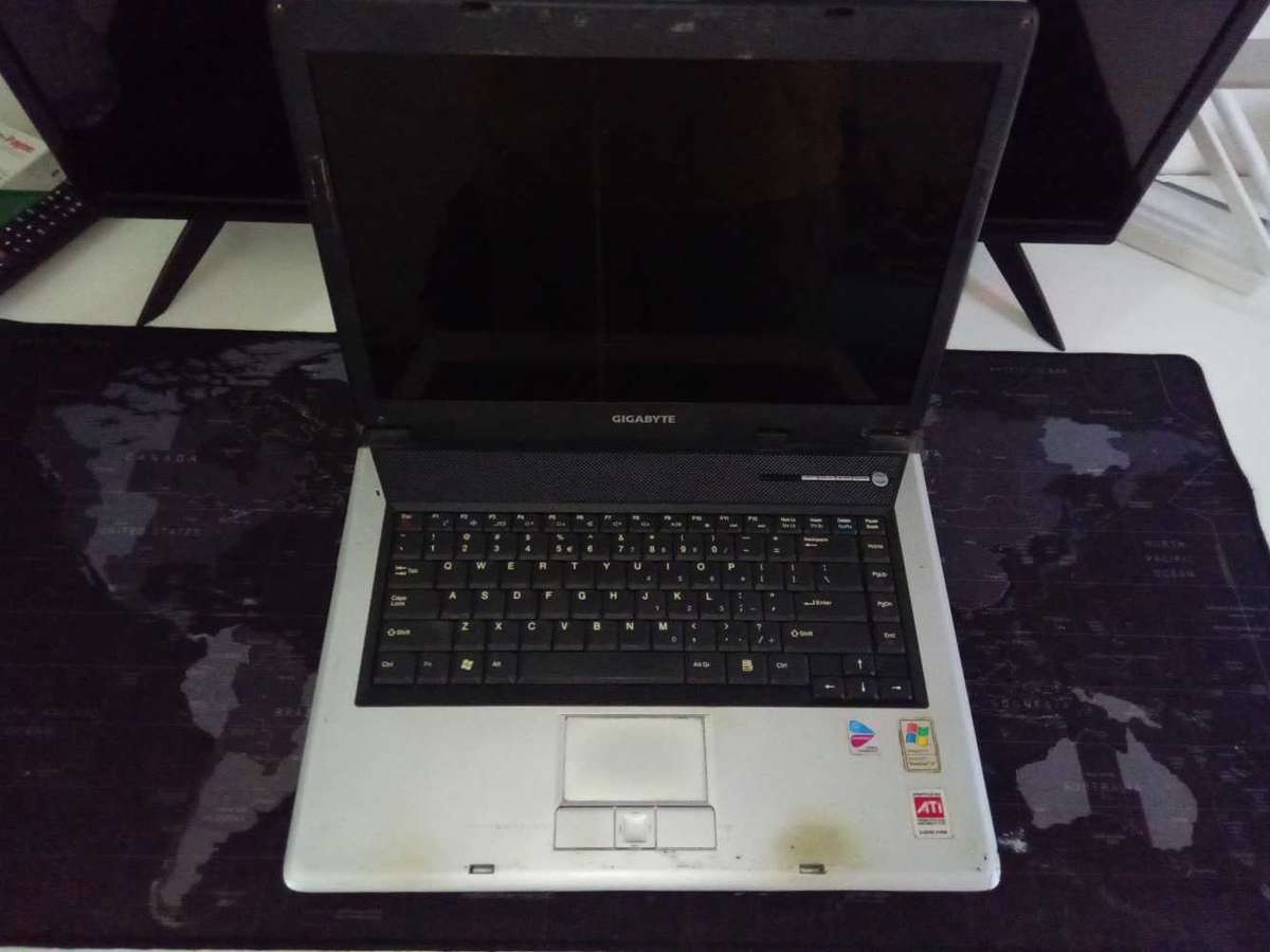 Gigabyte Laptop (Untested)