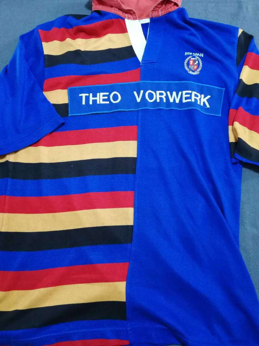 Brits 1ste Span Jersey no 16 Size XL