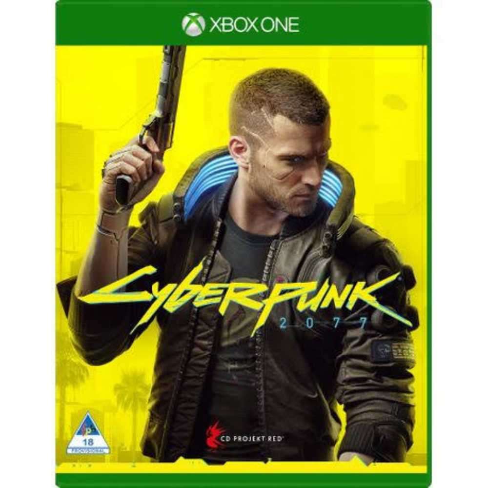 Cyberpunk 2077 Xbox One