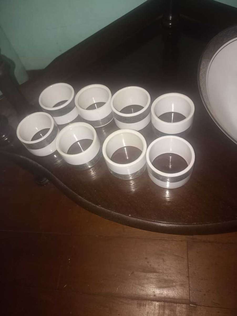 Presidential silver collection Dinner service complete