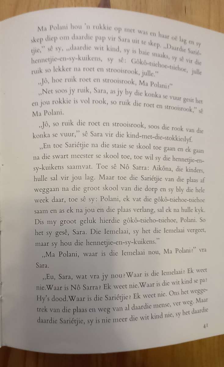 'n Hennetjie met Kuikens - Alba Bouwer - 1ste druk 1971