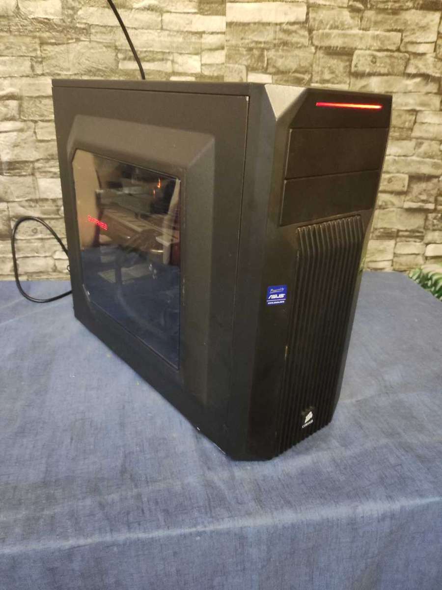 7th Gen i5 Gaming PC Bargain with 8GB Graphics card and 8GB Gskill Ares Gaming Ram
