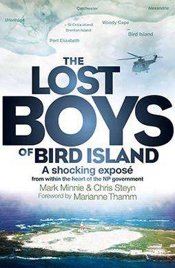 The lost boys of bird island- mark minnie and chris Styen