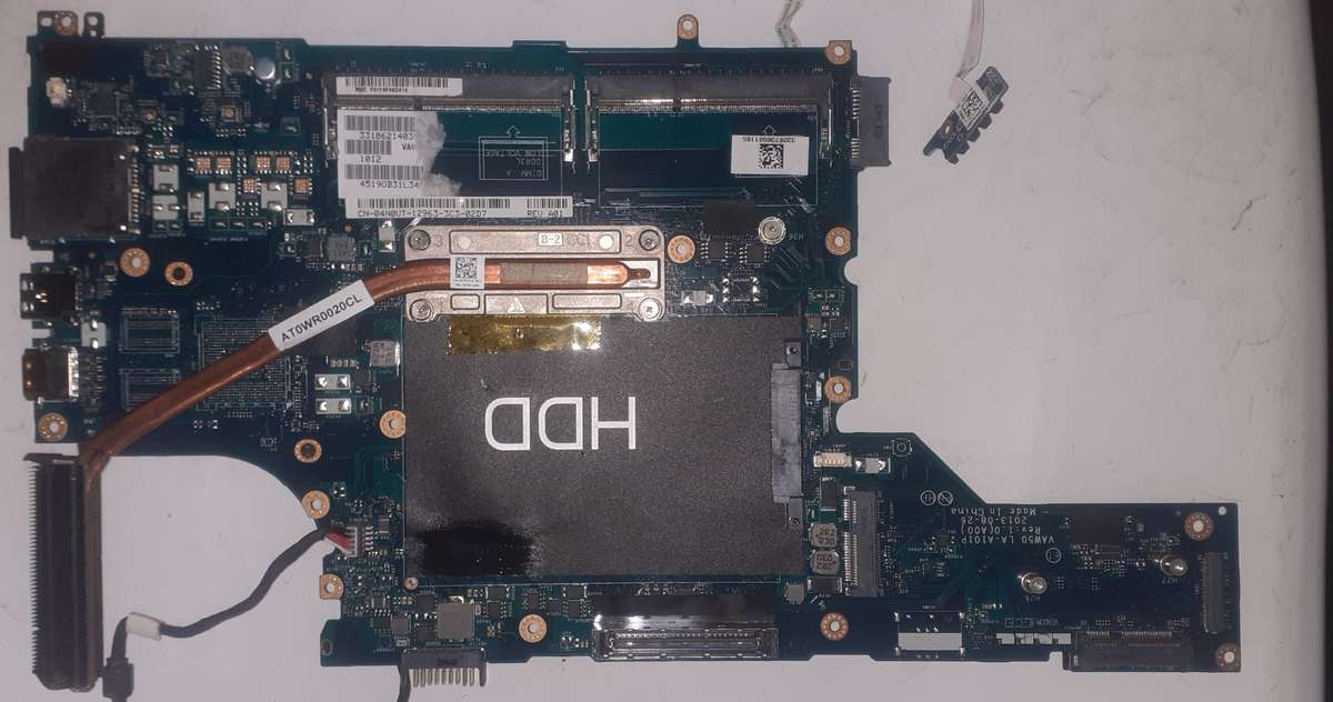 Latitude e5540 motherboard