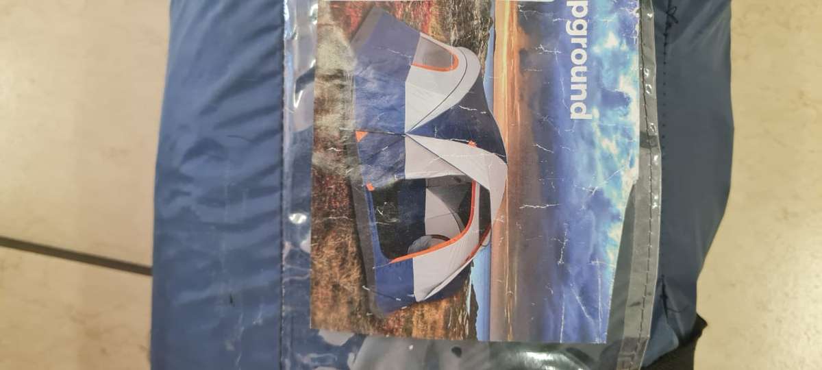 4 Person Camping Tent