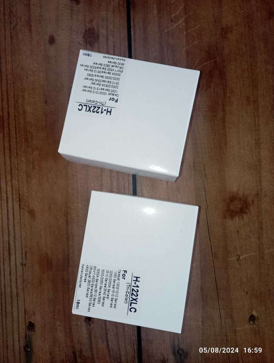 122XL 122 XL Color InkJet refilling ink cartridges For HP122XL For HP122 For HP Deskjet 1510 2050 30